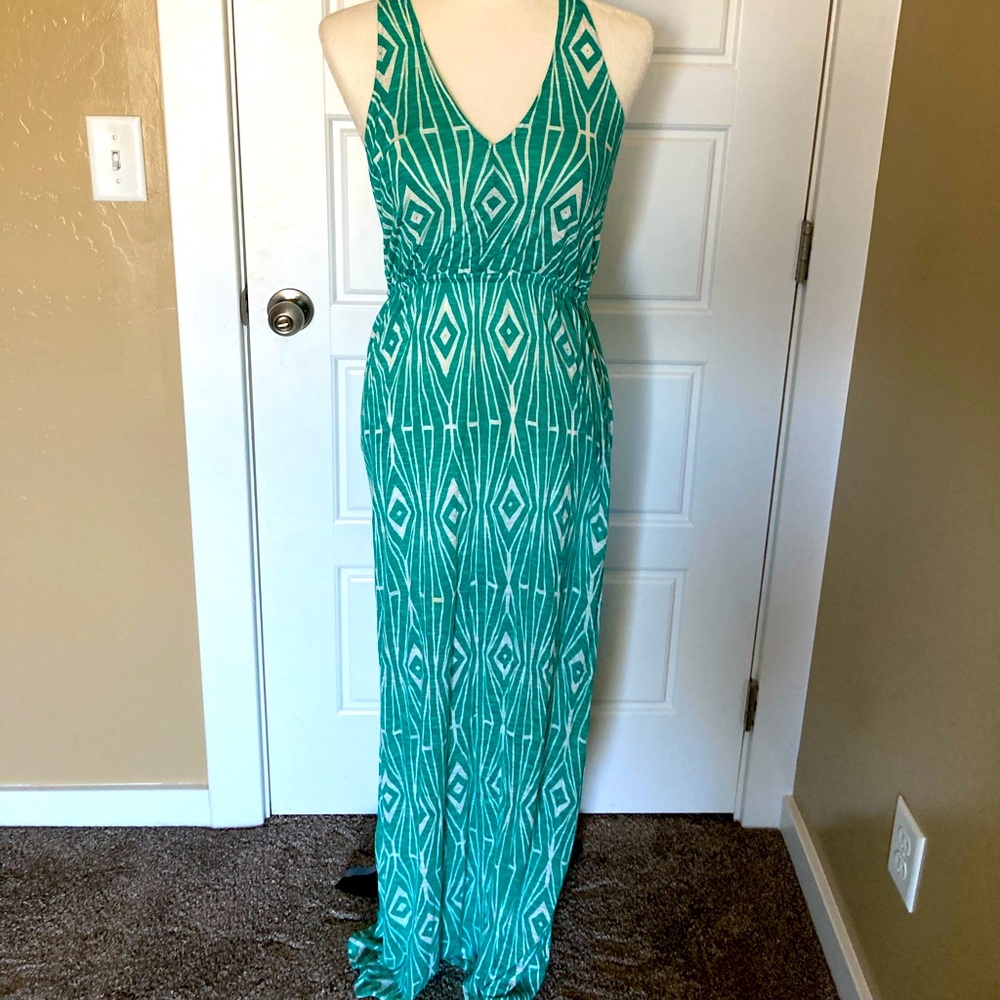Anthropologie maxi dress - XS